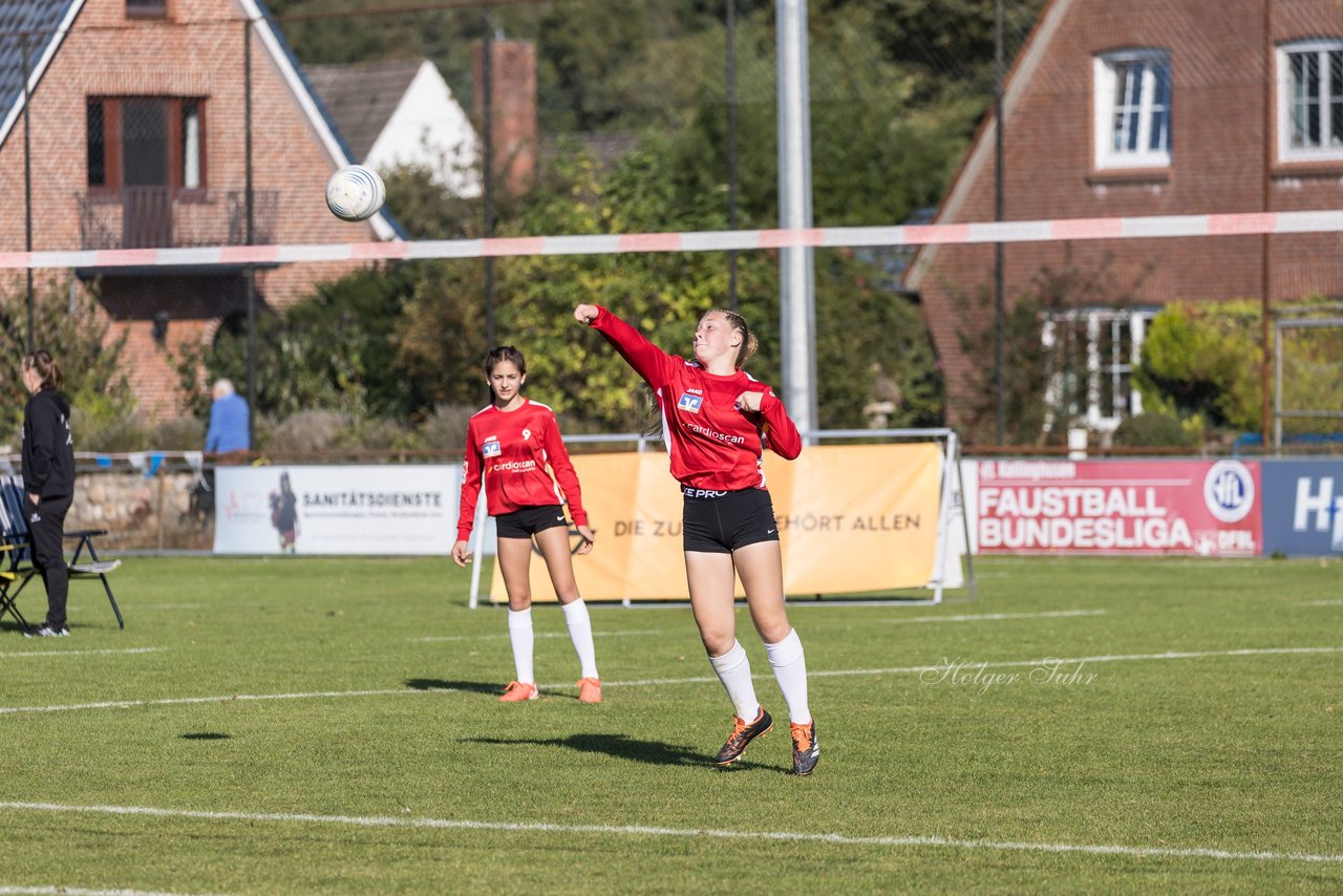 Bild 24 - wU16 Deutsche Meisterschaft